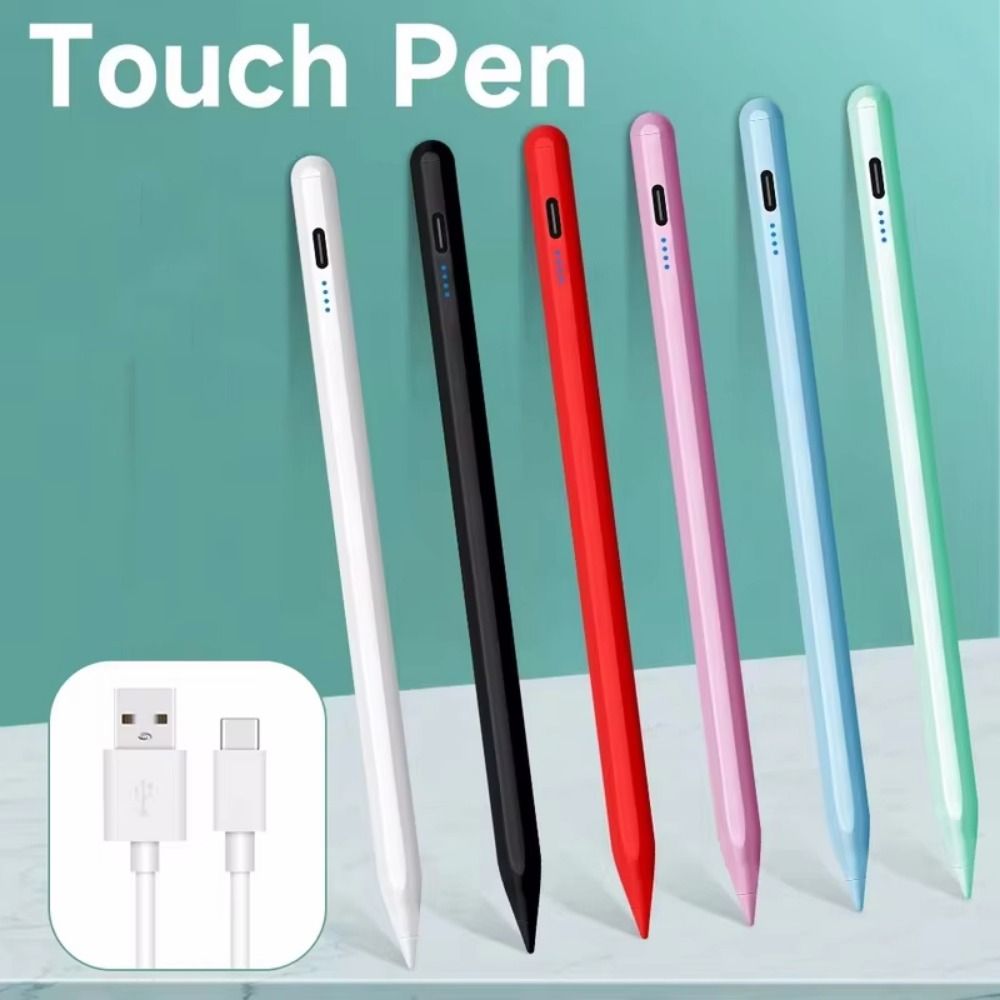 Drawing Tablet Pen Accessories - Pena Stylus Multifungsi 3 in 1