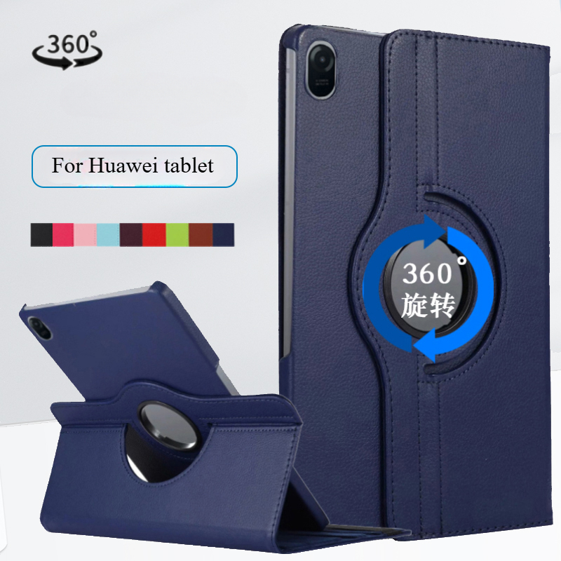 Honor Tablet X9 Accessories - Casing Rotasi 360 untuk Huawei Honor