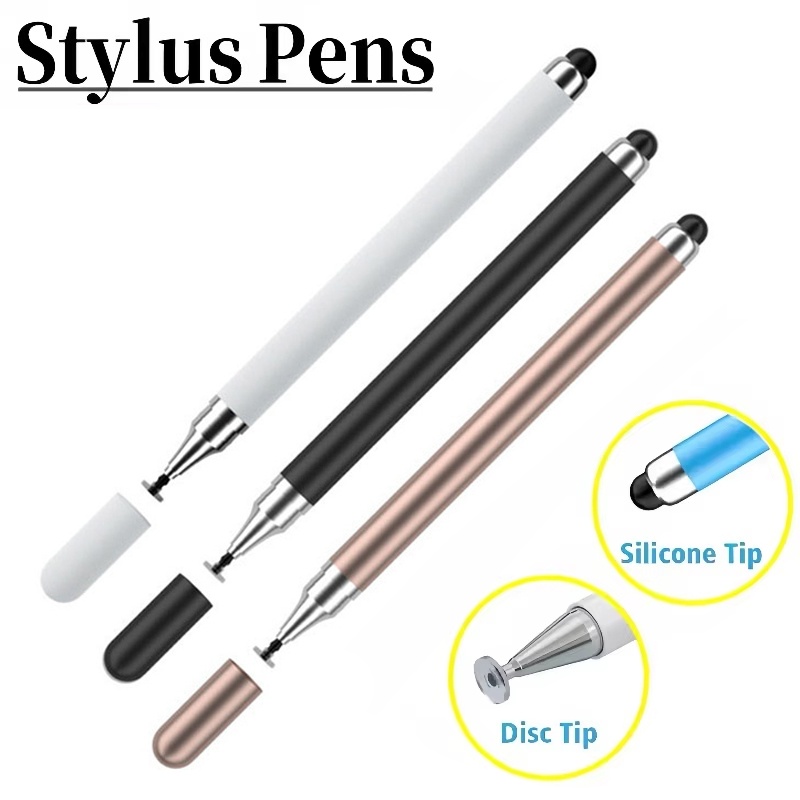 Drawing Tablet Pen Accessories - Pena Stylus Universal 2 in 1