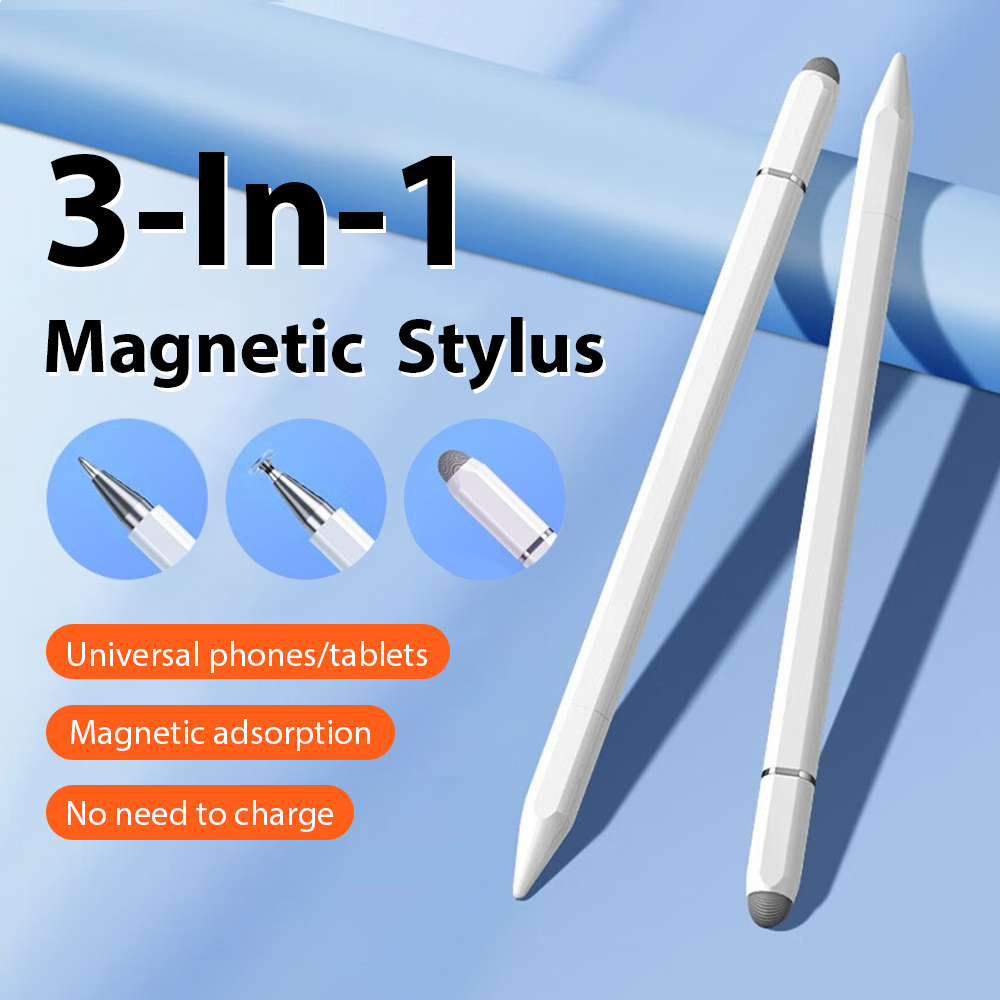 Tablet Accessories Lenovo - Pena Stylus Universal magnetik 3 in