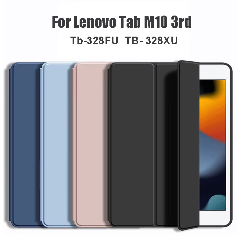 Lenovo Tablet With Accessories - Capa untuk Lenovo Tab M10 3rd