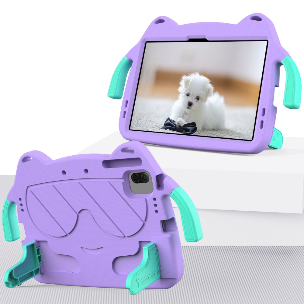 Honor Tablet X9 Accessories - Casing Kartun Anak-anak untuk Honor Pad