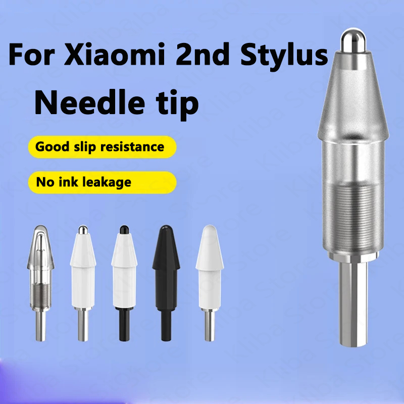 Drawing Tablet Pen Accessories - Ujung Pena Stylus Pintar Logam Aksesori