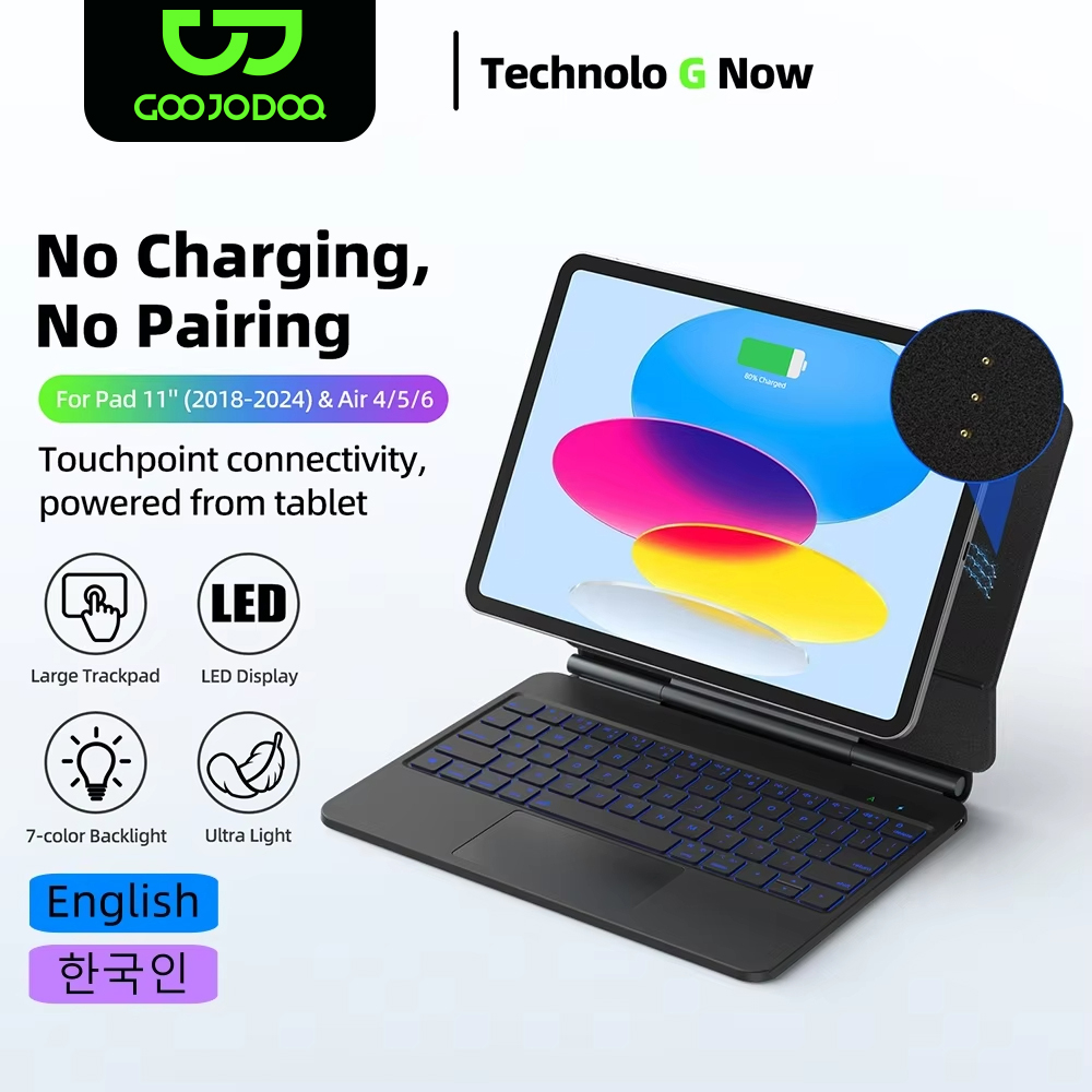 Tablet Accessories Choice Store - Casing Keyboard Pin Pogo Pintar untuk