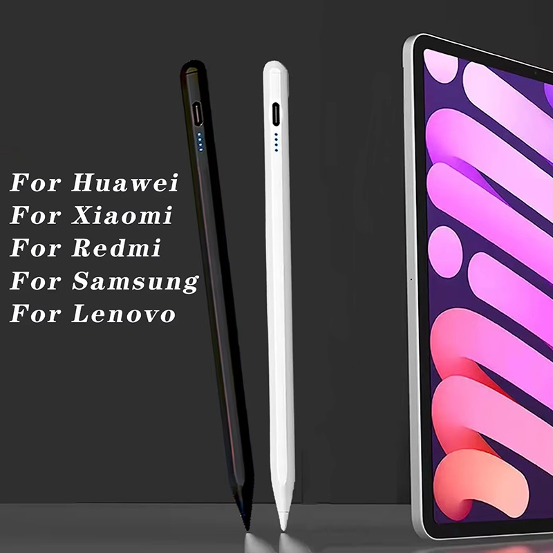 Lenovo Tablet With Accessories - Pena Layar Sentuh Universal Stylus Pencil