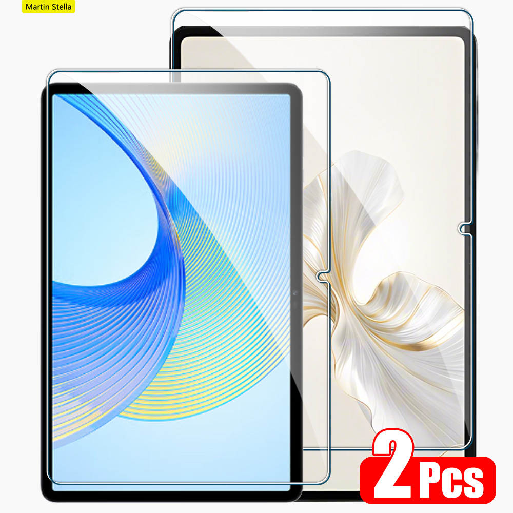 Honor Tablet X9 Accessories - 2 buah pelindung layar kaca Tempered