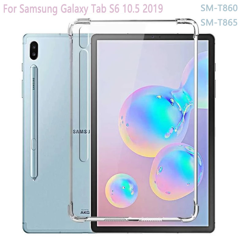 Getac Tablet Accessories - Cover kantong udara silikon untuk Samsung