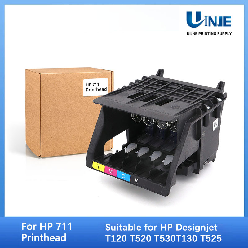 Hp Tablet Accessories - Kepala Printer C1Q10A untuk HP 711