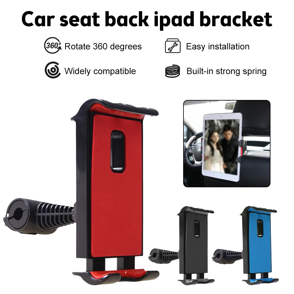 Kids Tablet With Accessories - Penyangga Tablet Mobil untuk Sandaran Kepala,