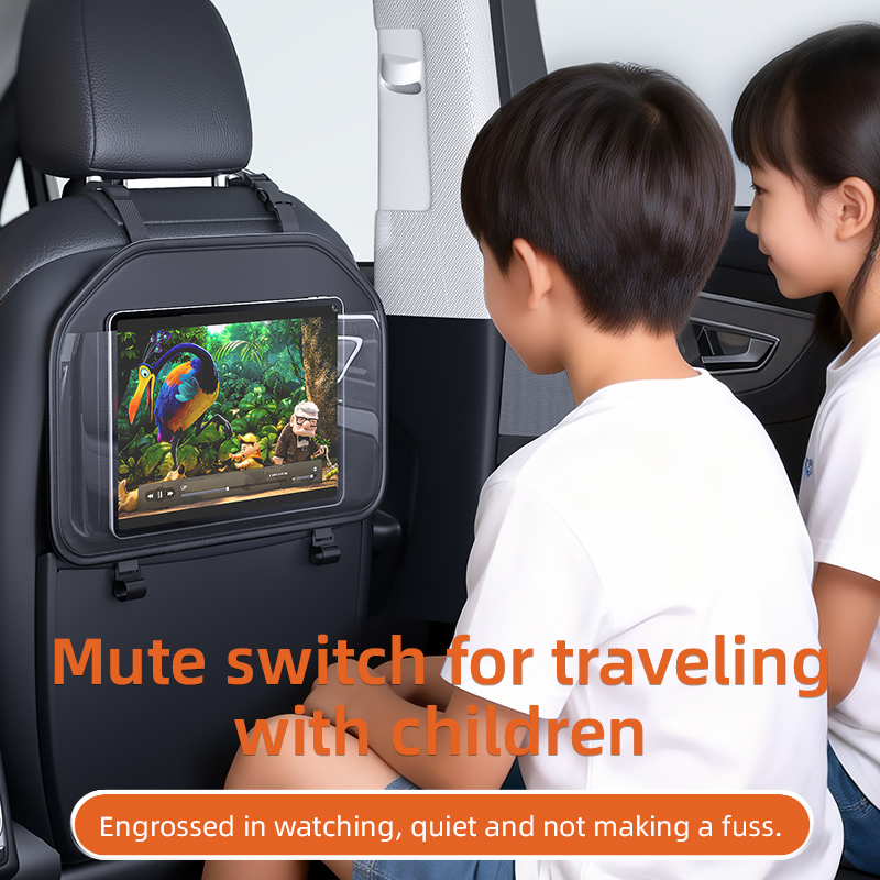 Kids Tablet With Accessories - Organizer Sandaran Kursi Mobil Baru, Tas