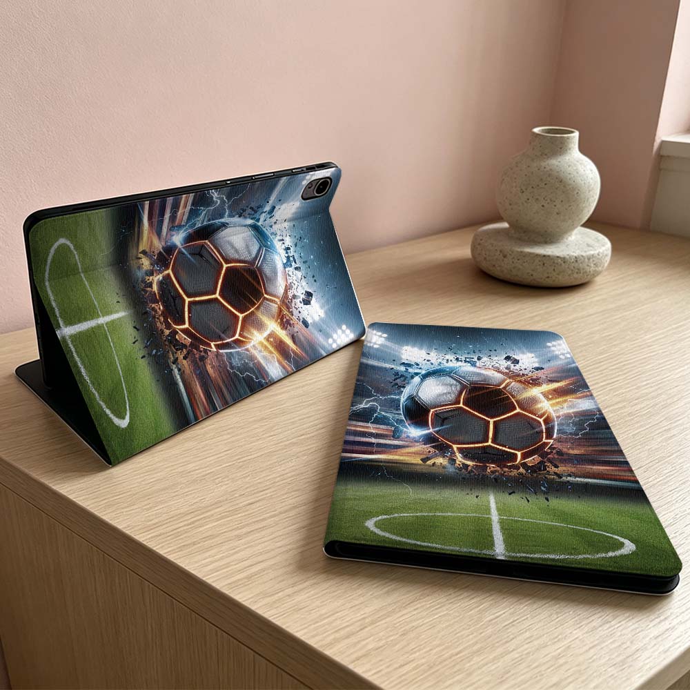 Honor Tablet X9 Accessories - Desain Mewah Sepak Bola Untuk Huawei