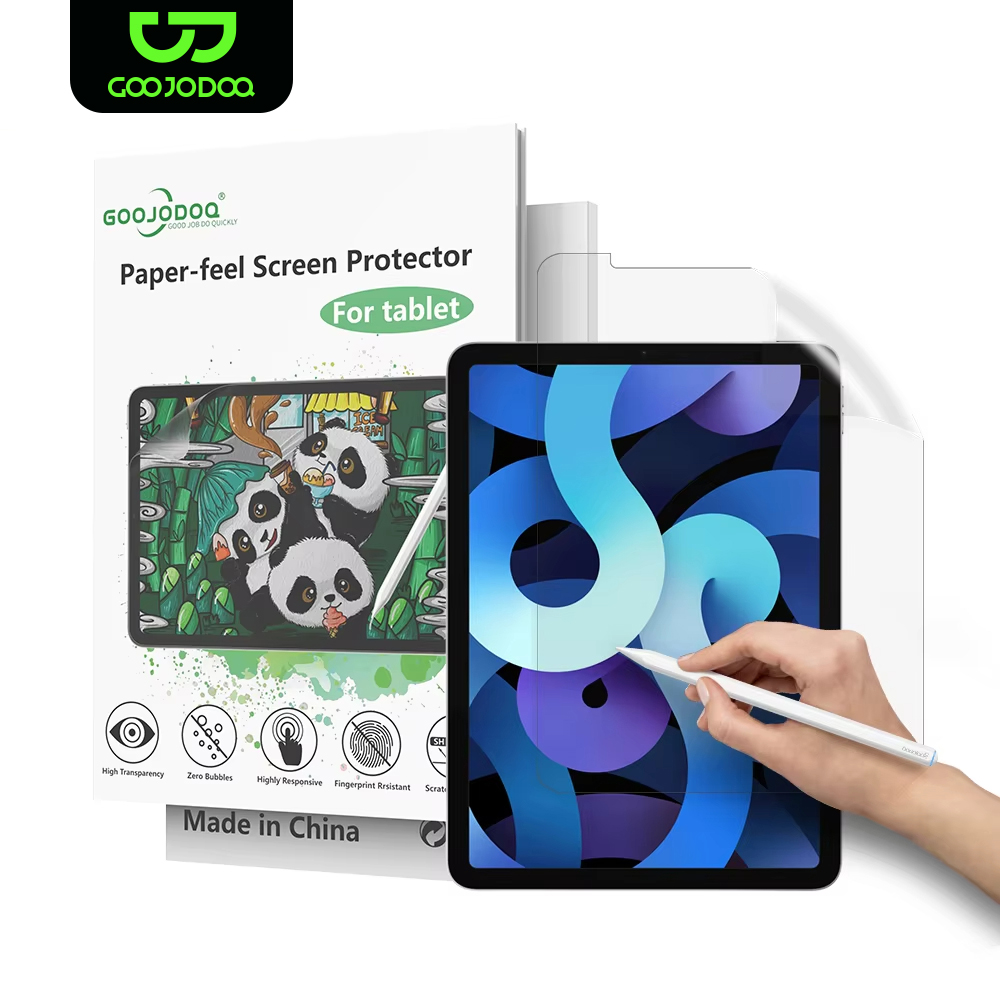 Tablet Accessories Choice Store - Pelindung layar seperti kertas untuk iPad