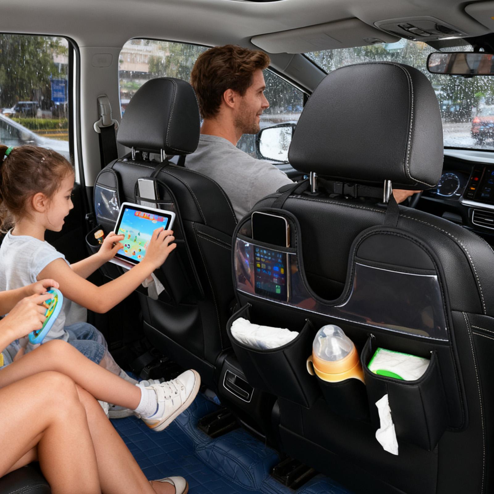 Organizer Kursi Belakang Mobil - Kids Tablet With Accessories ulasan dan harga
