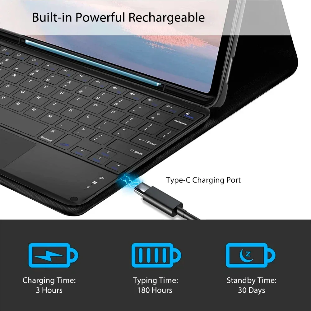 Untuk Lenovo Tab M10 FHD Plus  - Lenovo Tablet With Accessories ulasan dan harga