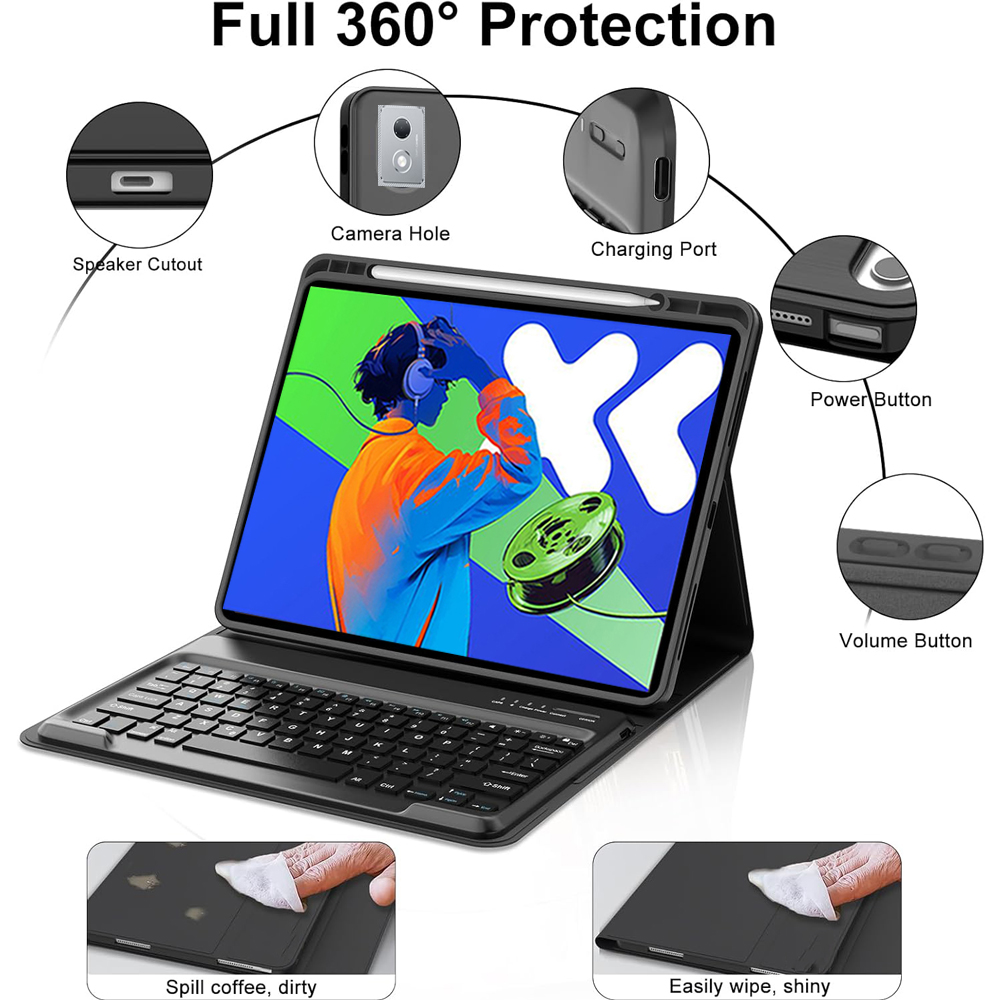 Casing untuk Lenovo Xiaoxin Pa - Lenovo Tablet With Accessories ulasan dan harga