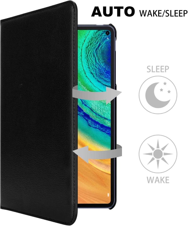 Casing Rotasi 360 untuk Huawei - Honor Tablet X9 Accessories ulasan dan harga