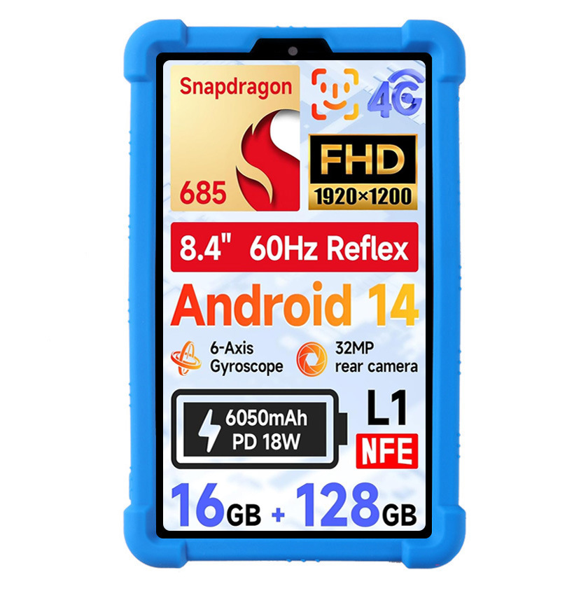 Casing Tablet Android untuk BN - Kids Tablet With Accessories ulasan dan harga