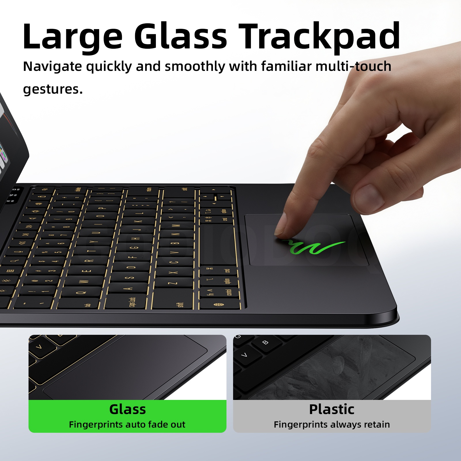 GOOJODOQ Magic Floating & Ultr - Tablet Accessories Choice Store ulasan dan harga