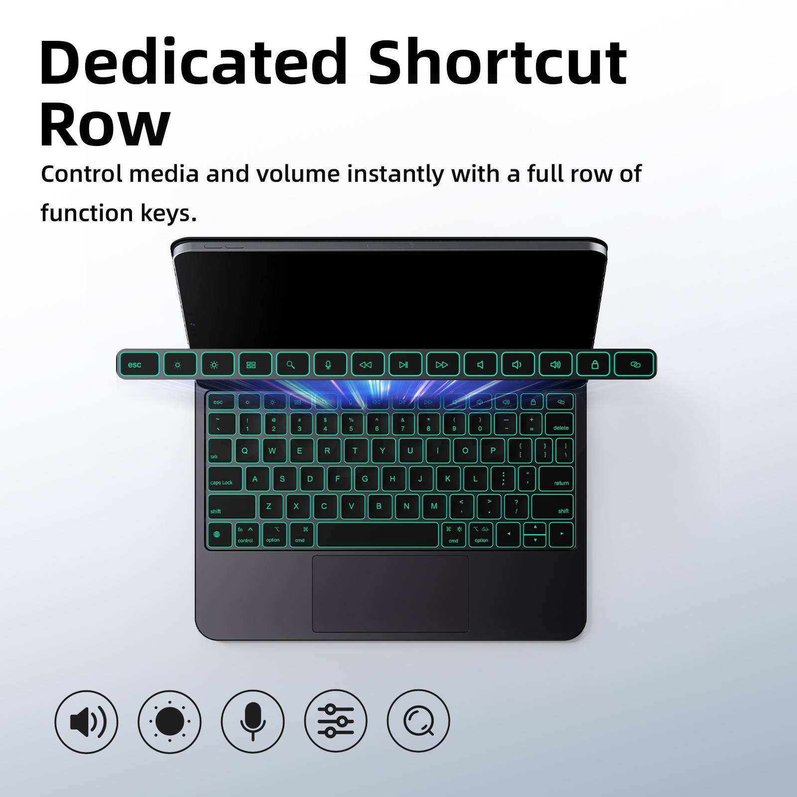 GOOJODOQ Magic Floating & Ultr - Tablet Accessories Choice Store ulasan dan harga