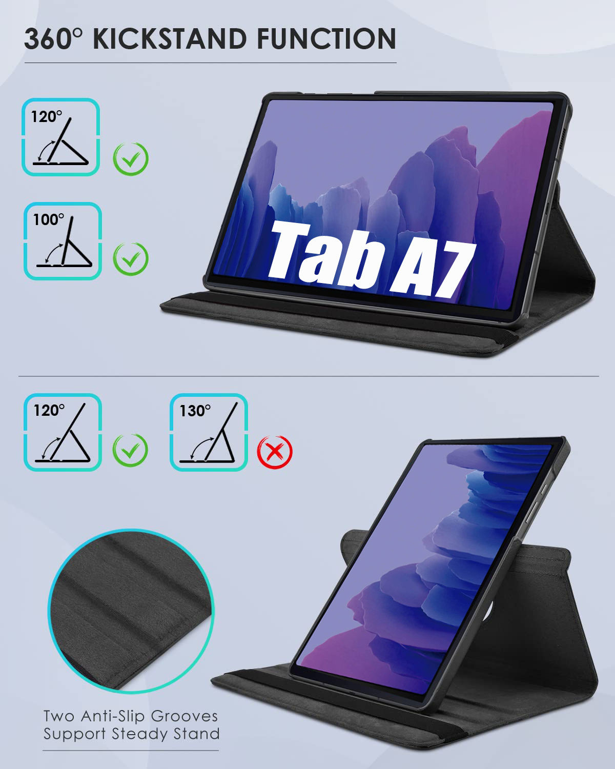 Selubung putar untuk Samsung G - Getac Tablet Accessories ulasan dan harga