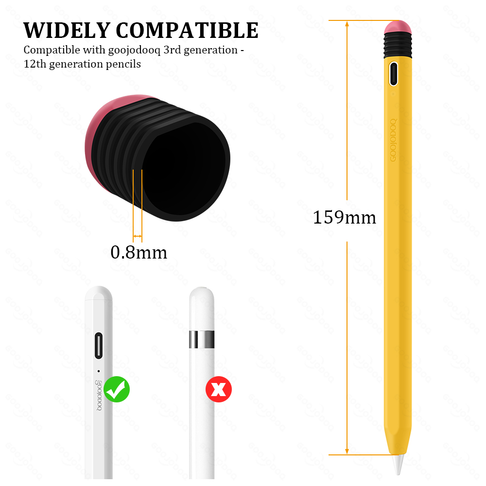 Untuk iPad Tempat Pensil untuk - Tablet Accessories Choice Store ulasan dan harga