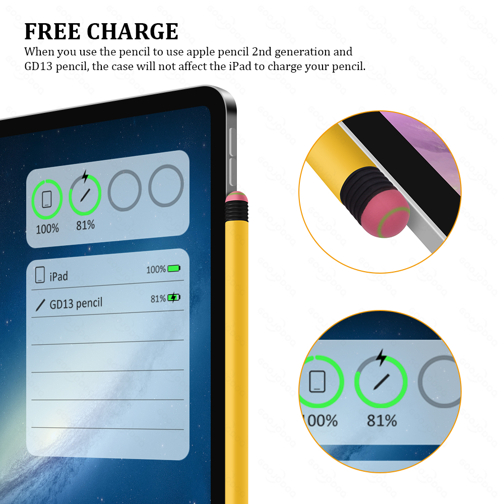 Untuk iPad Tempat Pensil untuk - Tablet Accessories Choice Store ulasan dan harga