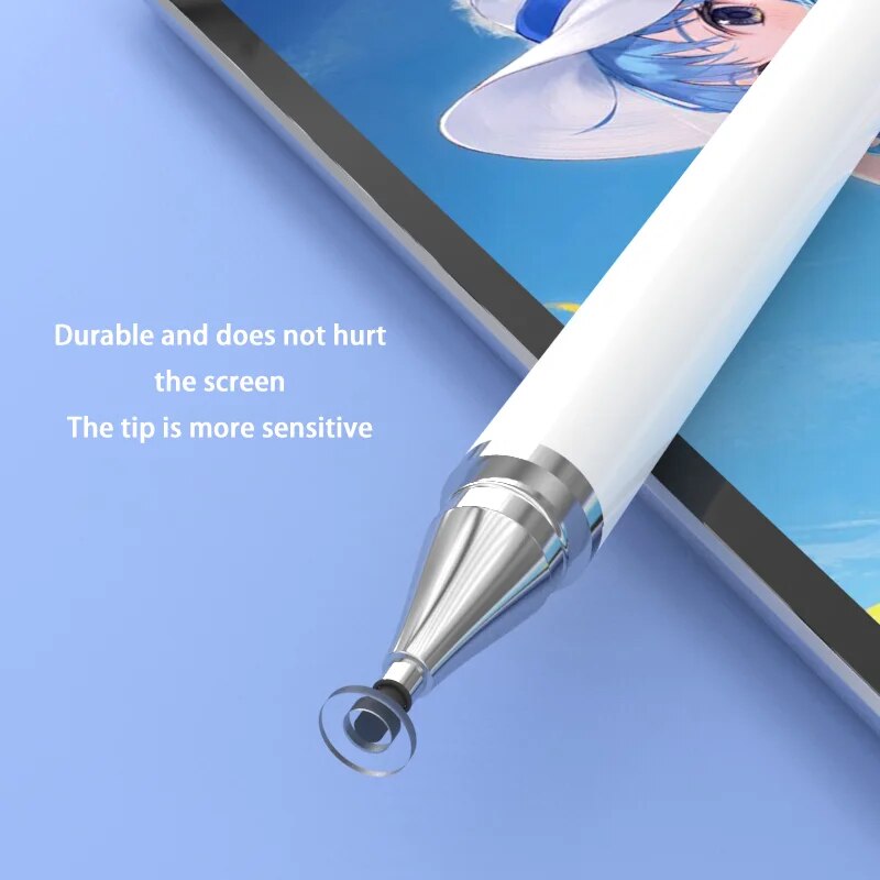 Pena Stylus Universal 2 in 1 u - Drawing Tablet Pen Accessories ulasan dan harga