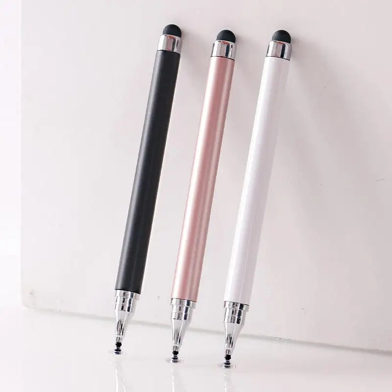 Pena Stylus Universal 2 in 1 u - Drawing Tablet Pen Accessories ulasan dan harga