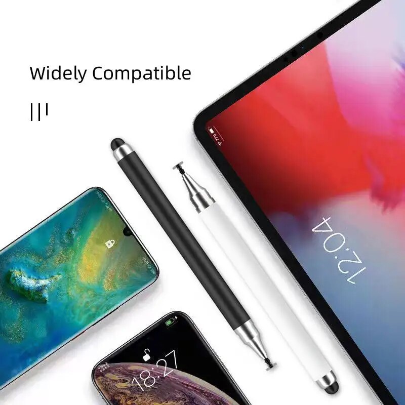 Pena Stylus Universal 2 in 1 u - Drawing Tablet Pen Accessories ulasan dan harga