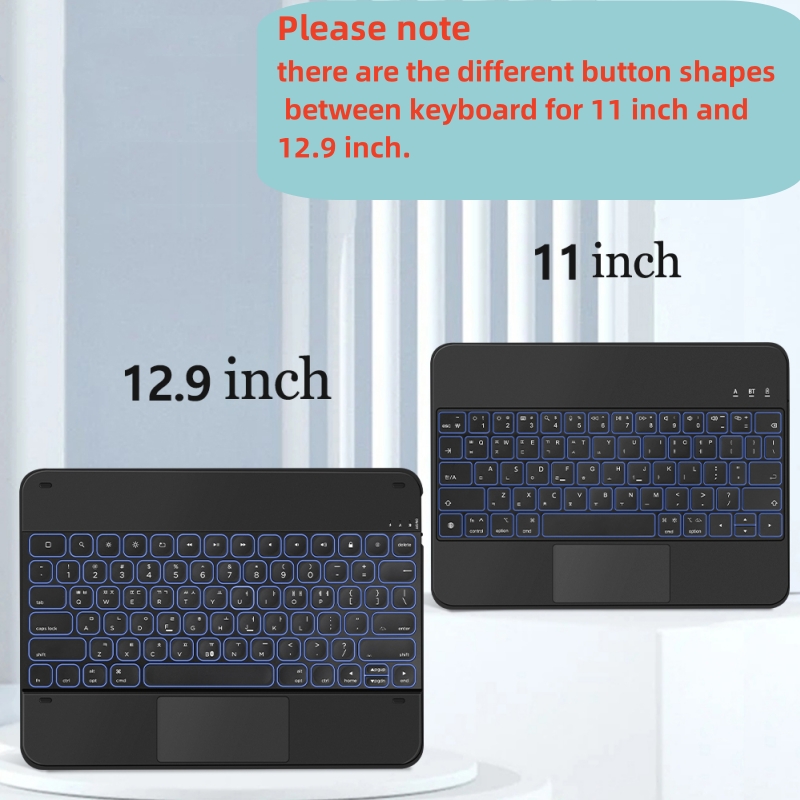 GOOJODOQ sarung Keyboard ajaib - Tablet Accessories Choice Store ulasan dan harga
