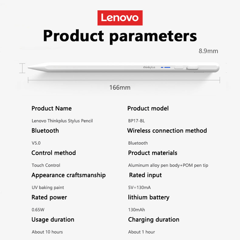 Pena Stylus Universal Lenovo u - Lenovo Tablet With Accessories ulasan dan harga