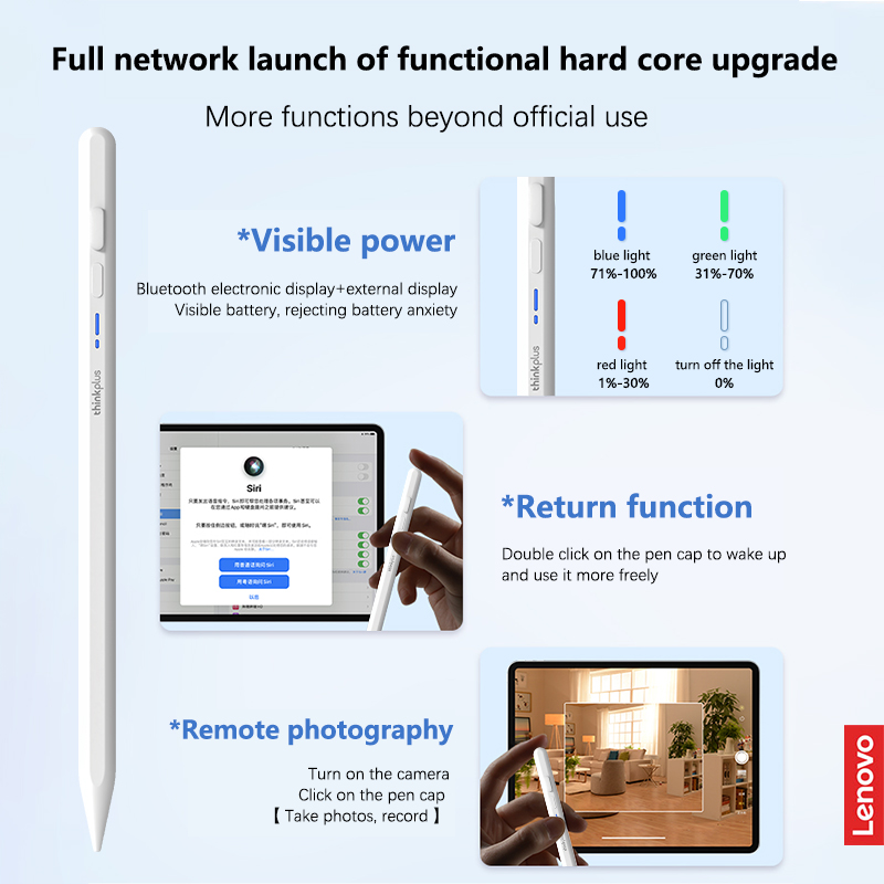 Pena Stylus Universal Lenovo u - Lenovo Tablet With Accessories ulasan dan harga