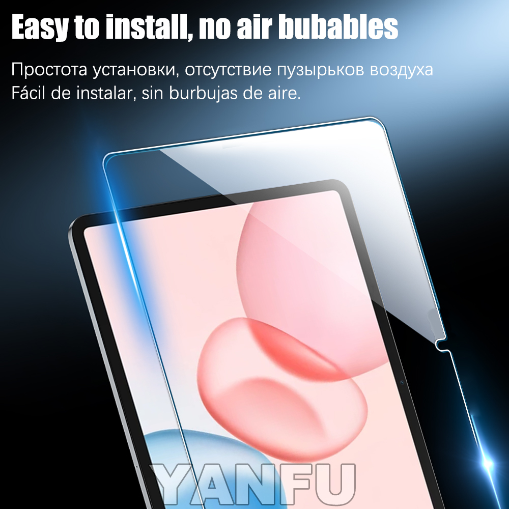 2 Buah Pelindung Layar Kaca Te - Honor Tablet X9 Accessories ulasan dan harga