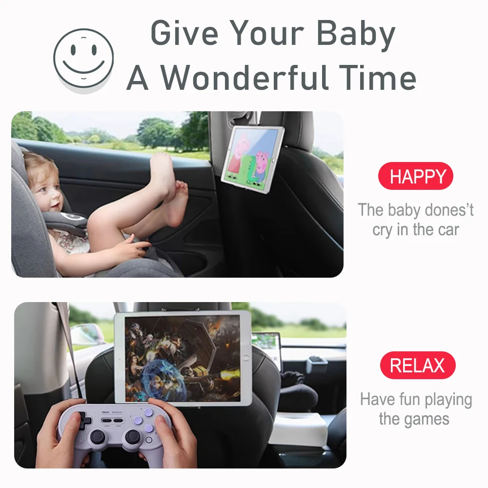 Penyangga Tablet untuk Tesla M - Kids Tablet With Accessories ulasan dan harga
