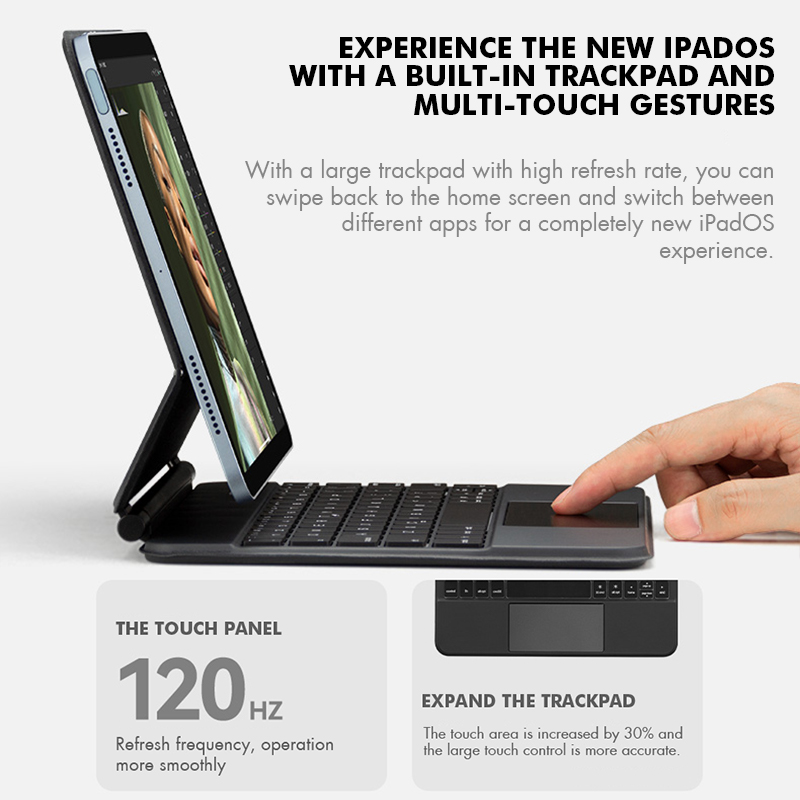 GOOJODOQ casing iPad Air 6 202 - Tablet Accessories Choice Store ulasan dan harga