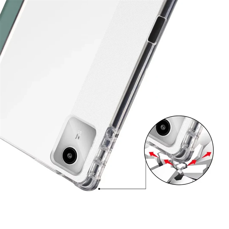 Casing Tablet Kulit PU TPU unt - Lenovo Tablet With Accessories ulasan dan harga