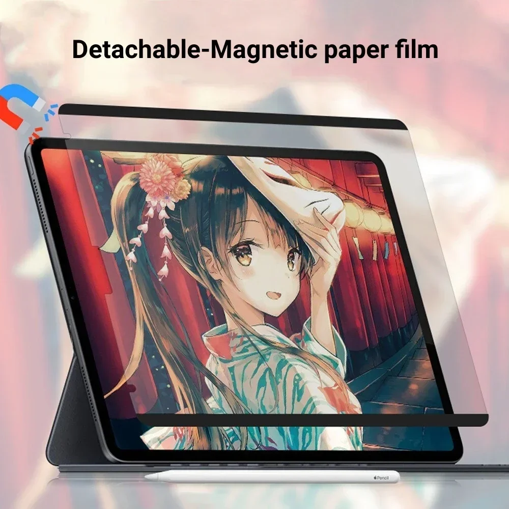 Film Magnetik Seperti Kertas u - Lenovo Tablet With Accessories ulasan dan harga