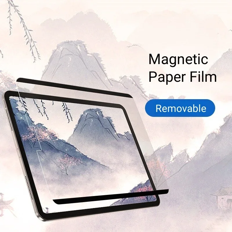 Film Magnetik Seperti Kertas u - Lenovo Tablet With Accessories ulasan dan harga