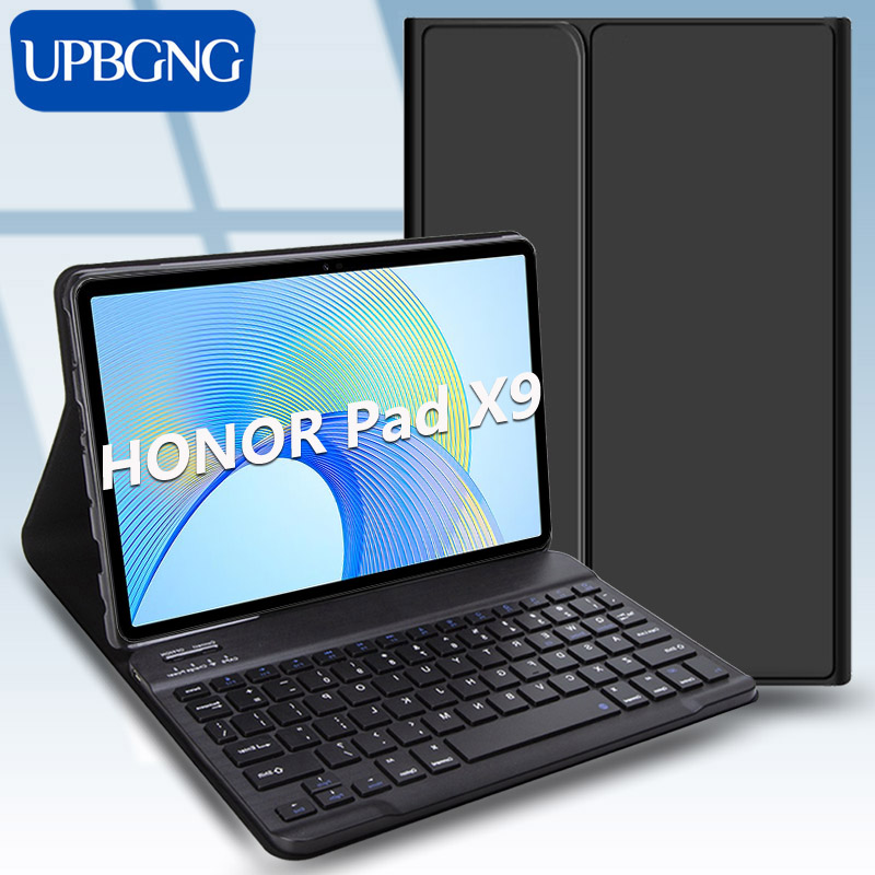 Casing dengan Keyboard Bluetoo - Honor Tablet X9 Accessories ulasan dan harga
