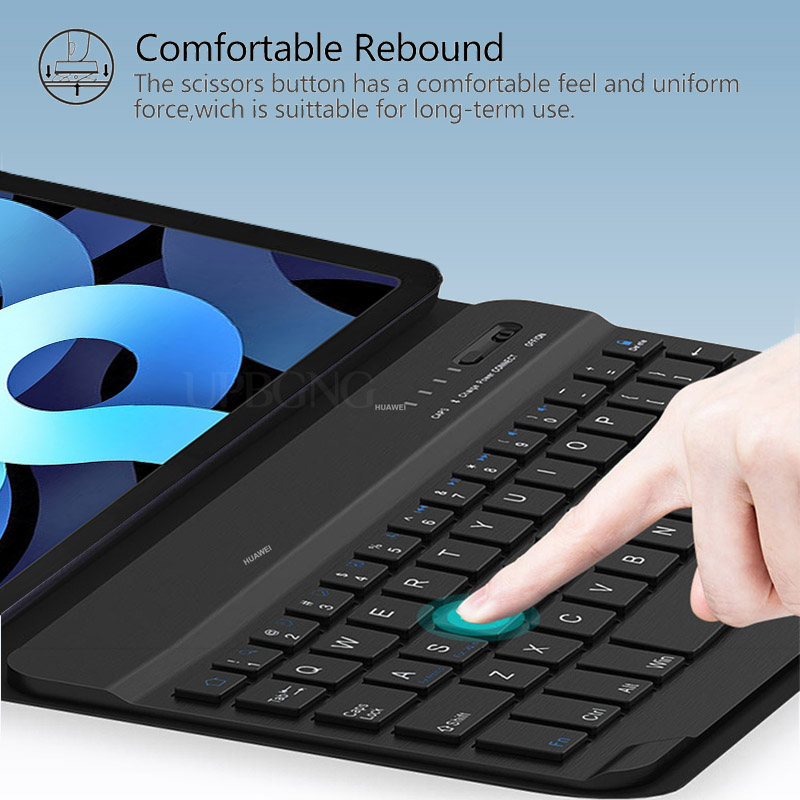 Casing dengan Keyboard Bluetoo - Honor Tablet X9 Accessories ulasan dan harga