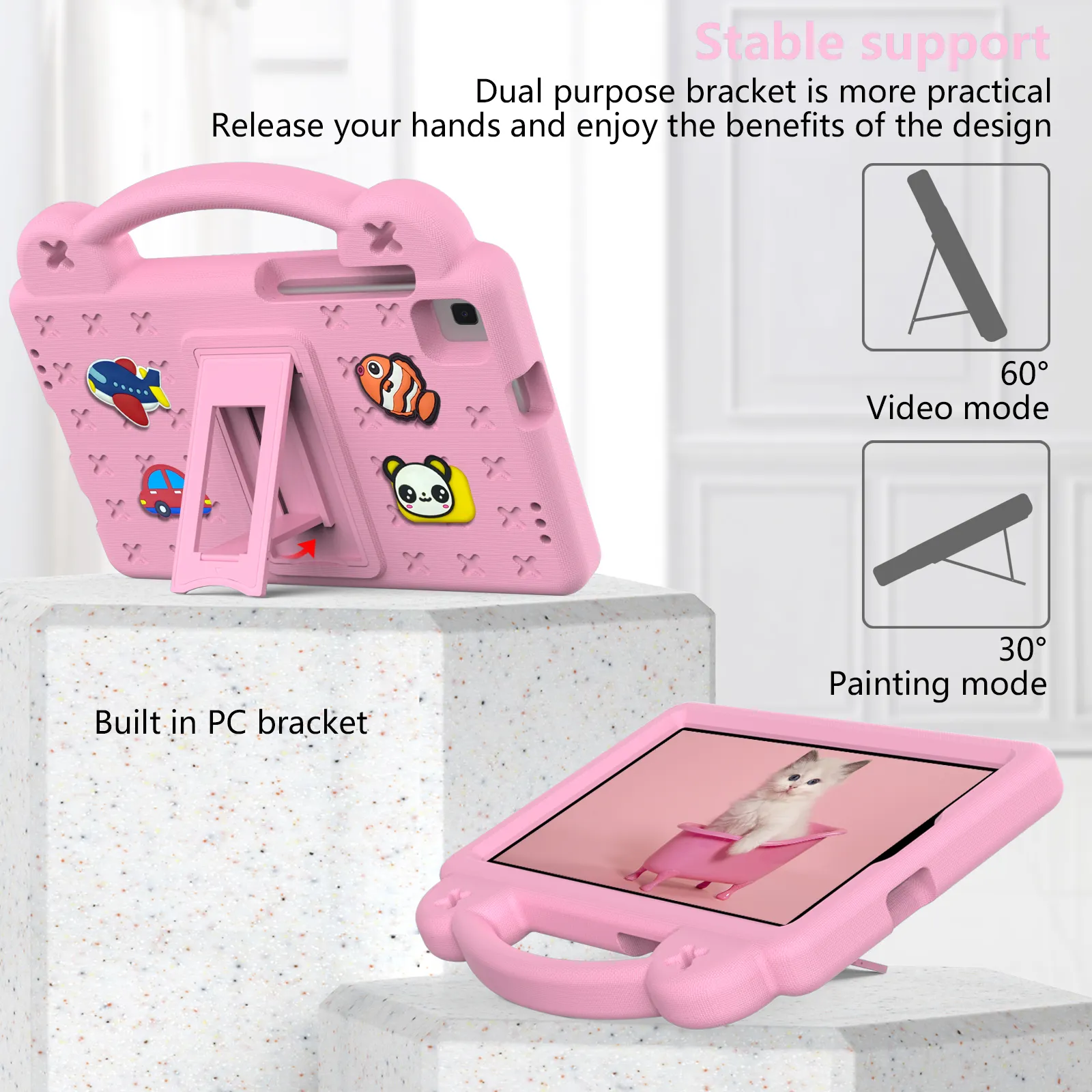 Casing EVA Lucu Anak-anak untu - Honor Tablet X9 Accessories ulasan dan harga