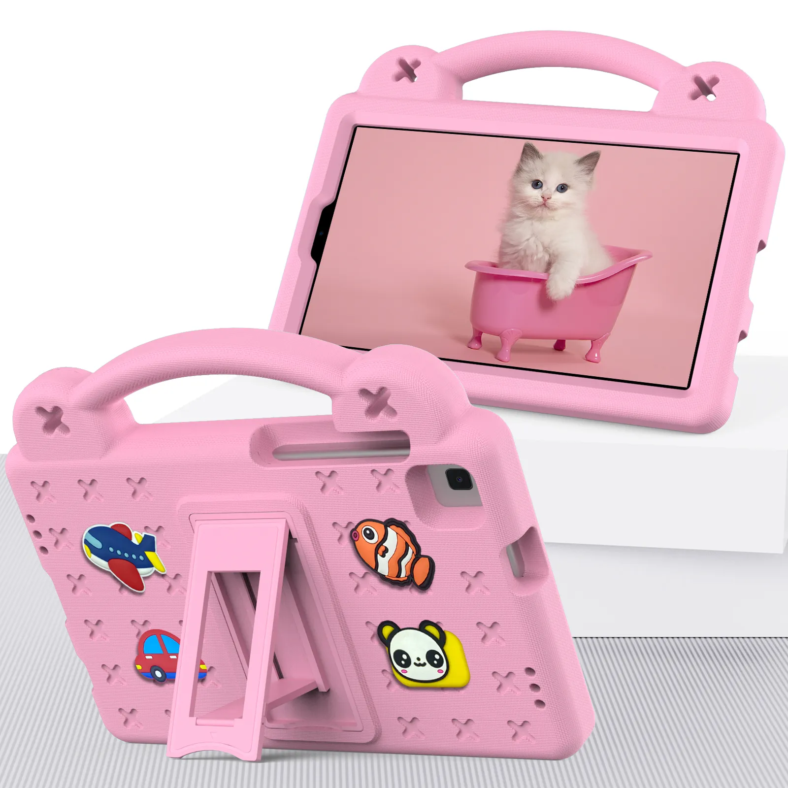 Casing EVA Lucu Anak-anak untu - Honor Tablet X9 Accessories ulasan dan harga