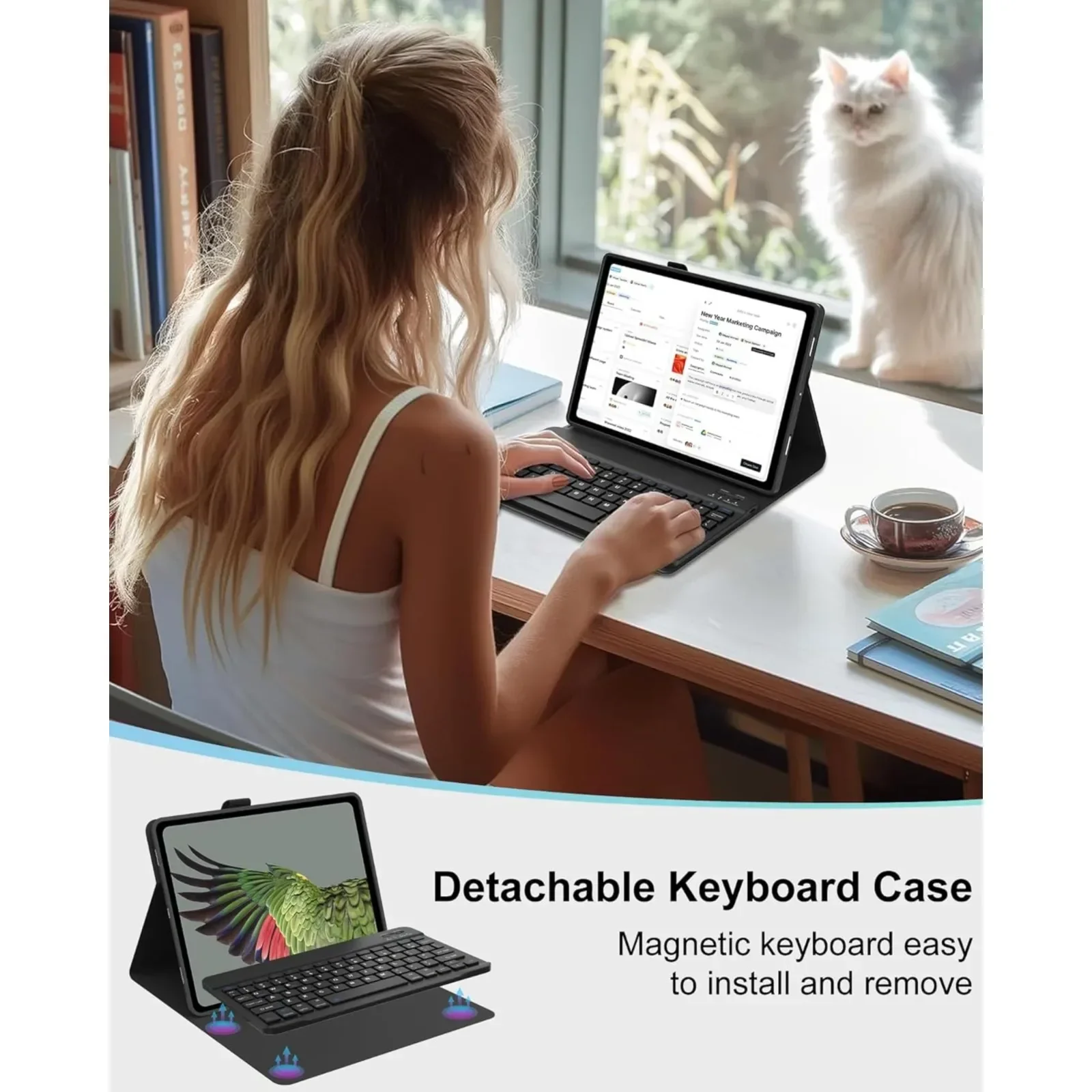 Casing Keyboard untuk Samsung  - Getac Tablet Accessories ulasan dan harga