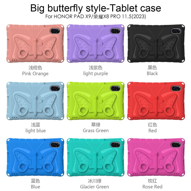 Casing Anak EVA untuk Huawei H - Honor Tablet X9 Accessories ulasan dan harga