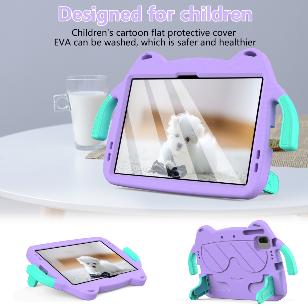 Casing Kartun Anak-anak untuk  - Honor Tablet X9 Accessories ulasan dan harga