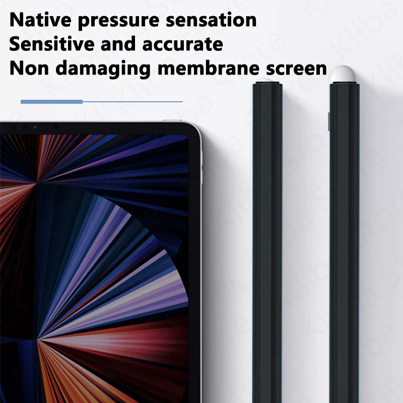 Ujung Pena Stylus Pintar Logam - Drawing Tablet Pen Accessories ulasan dan harga