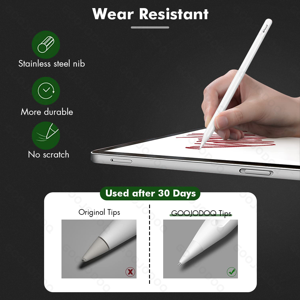 Untuk Ujung Pena Apple Pencil  - Tablet Accessories Choice Store ulasan dan harga
