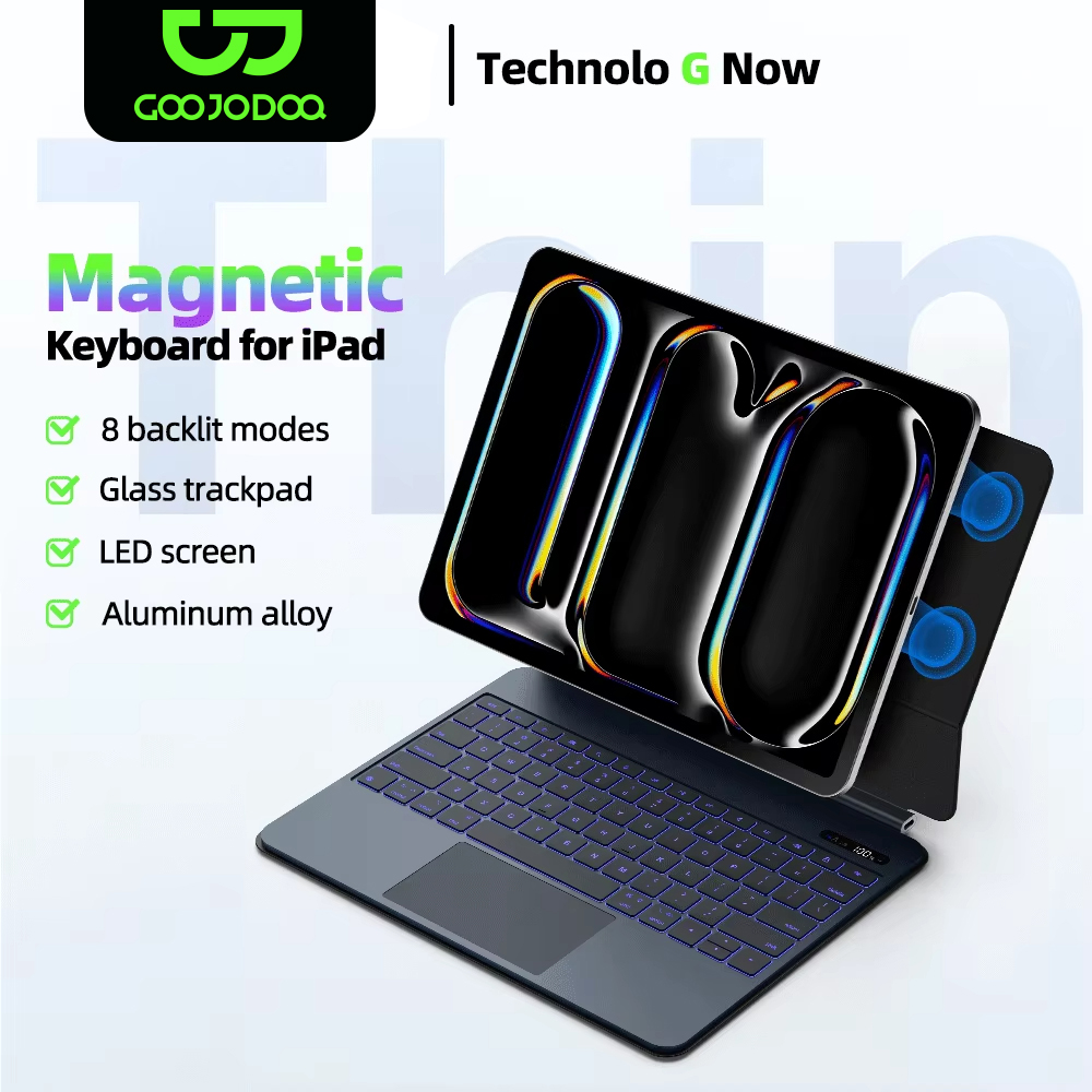 Keyboard Ajaib Ringan untuk iP - Tablet Accessories Choice Store ulasan dan harga