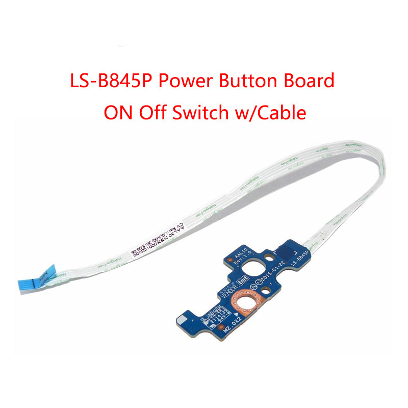 LS-B845P Papan Tombol Daya ON  - Hp Tablet Accessories ulasan dan harga