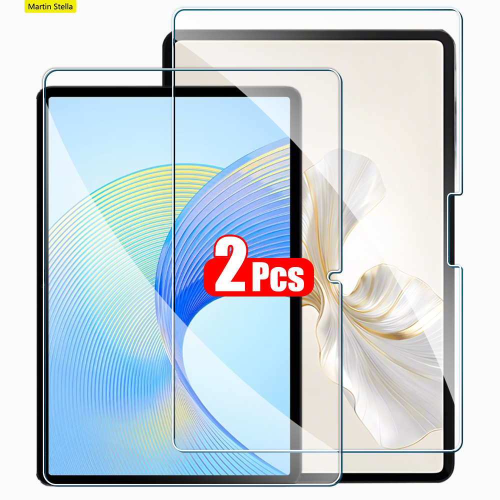 2 buah kaca Tempered untuk hon - Honor Tablet X9 Accessories ulasan dan harga
